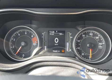 2020 Jeep Cherokee Latitude Fwd из США, поврежденный, VIN 1C4PJLCB1LD652861